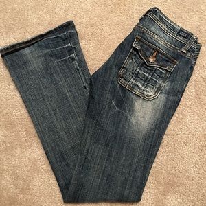 Vigoss Jeans - Bootcut - Size 0/25